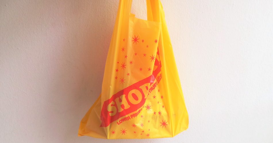 Shoprite Nylon Bag