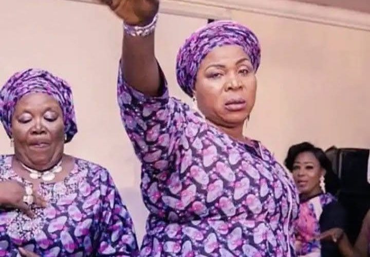Nigerian Owambe meme