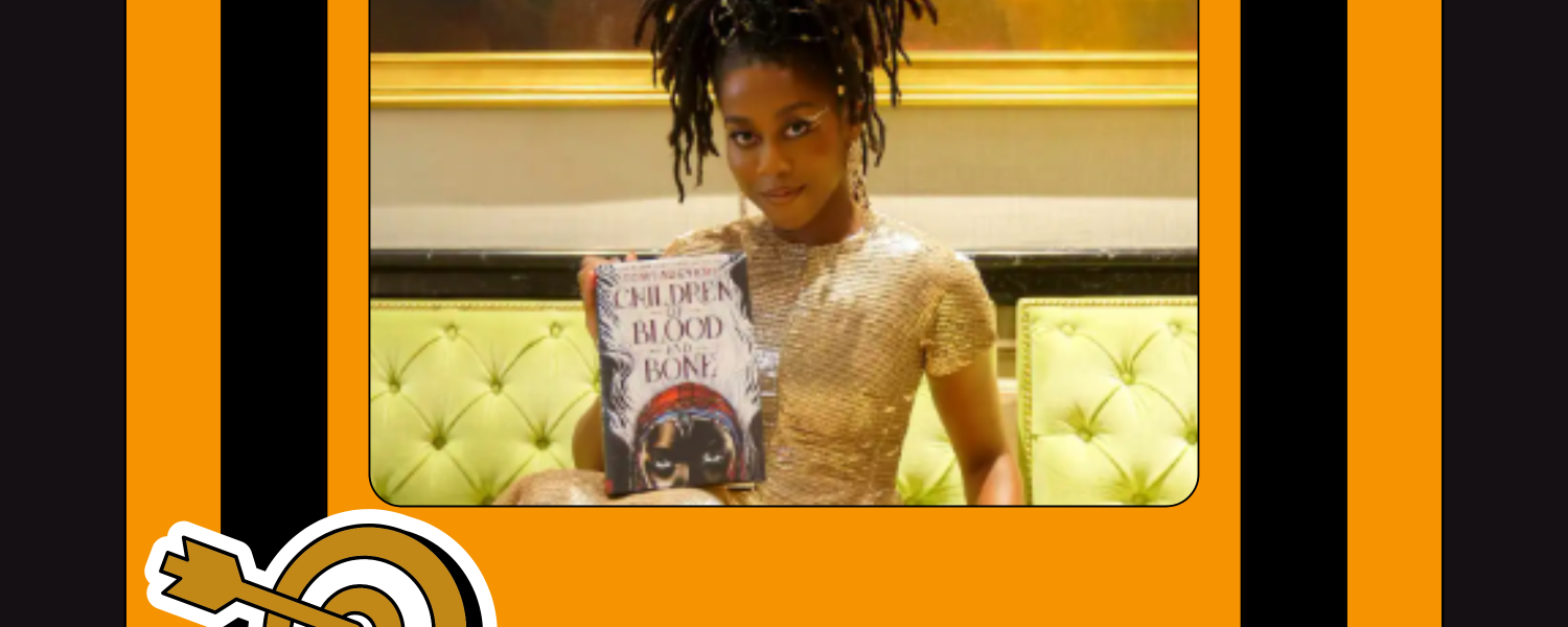 Tomi Adeyemi’s debut novel, Children of Blood and Bone