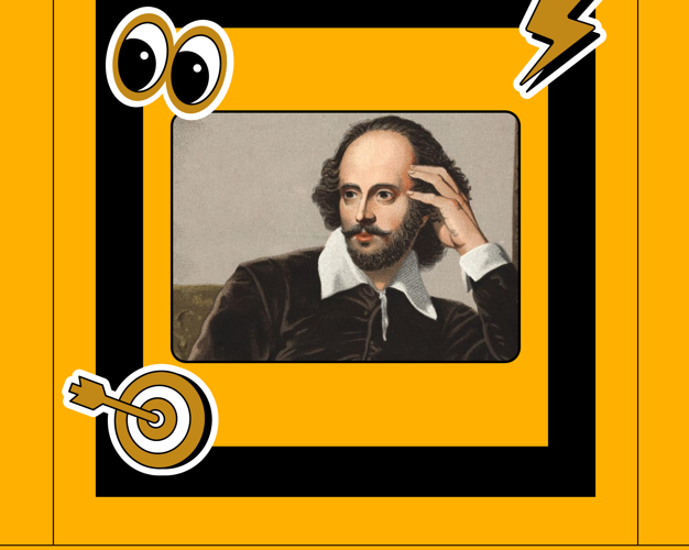 William Shakespeare Crackko